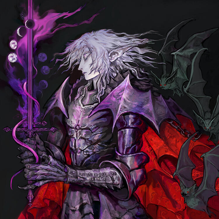 Lunacid Cover Art