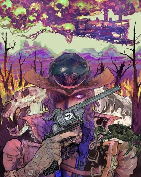 GunWitch TTRPG